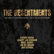 DVD/Blu-ray-Review: The Resentments - Welcome To Our Living Room – Live At The Lab In Stuttgart